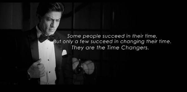 Celebrating 25 YEARS of Shah Rukh Khan with 25 quotes by the 'BAADSHAH' of Bollywood that you cannot miss!