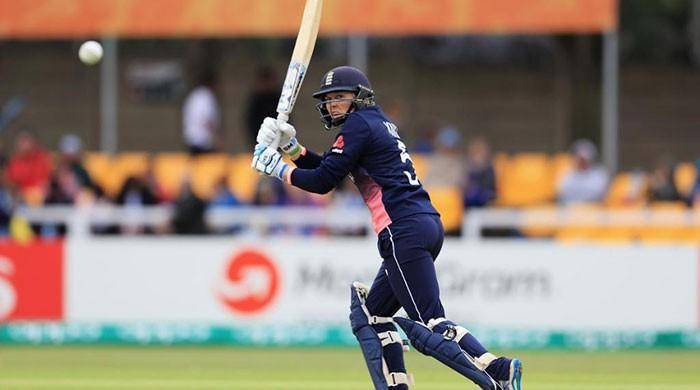 England beat Pakistan by 107 runs at ICC Women's World Cup 2017
