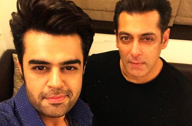Here's how Salman Khan celebrated his Eid by arranging a GRAND bash!