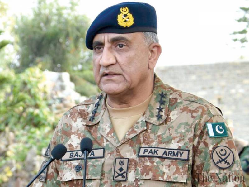 We all are Pakistanis, enemy can't divide us through terrorism, sectarianism, says Gen Bajwa