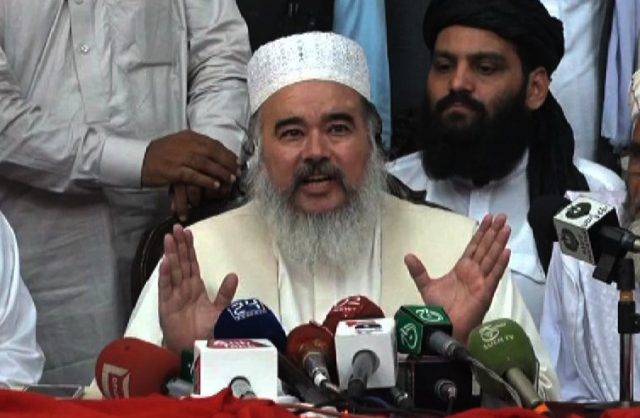 Mufti Popalzai 'forcibly sent abroad' to thwart moon-sighting controversy, alleges colleague