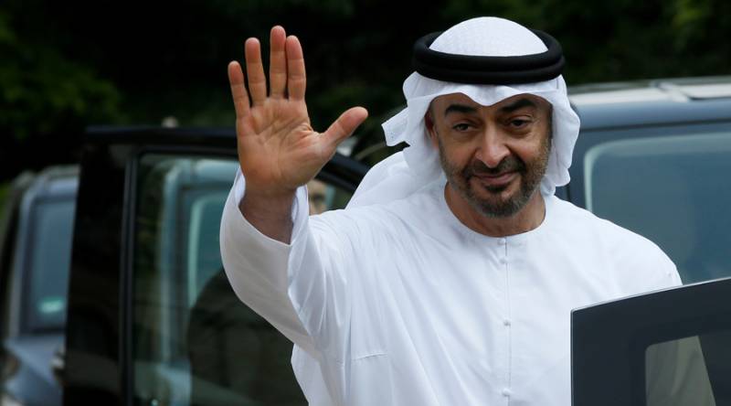 Revealed: UAE crown prince 'asked Americans to bomb Al-Jazeera headquarters'