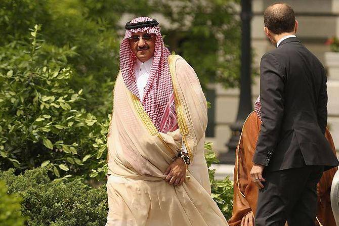 Saudi Arabia denies deposed Crown Prince bin Nayef has been confined to palace