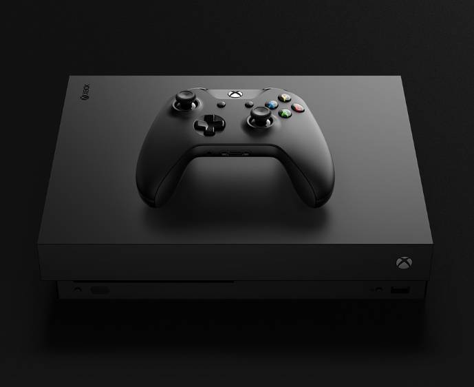 Xbox One X set to take the console world by storm