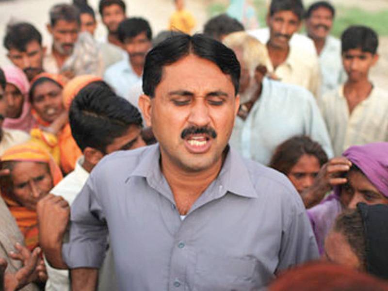 Jamshed Dasti's medical exam suggests no torture contrary to MNA's claims
