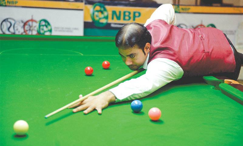 Pakistan’s Muhammad Sajjad lifts Asian 6-Red Snooker title in Kyrgyzstan