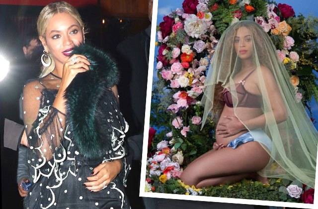 Beyonce to COPYRIGHT names 'Rumi' & 'Sir' for her twins, creates uproar