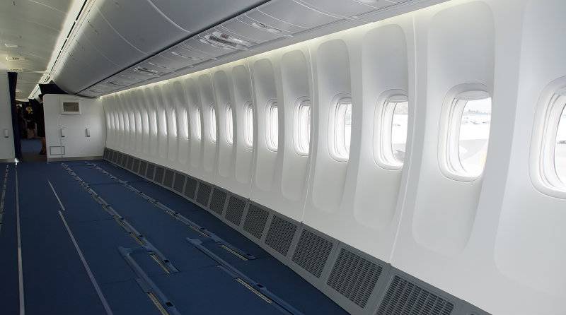 This airline wants to remove all seats and make passengers stand