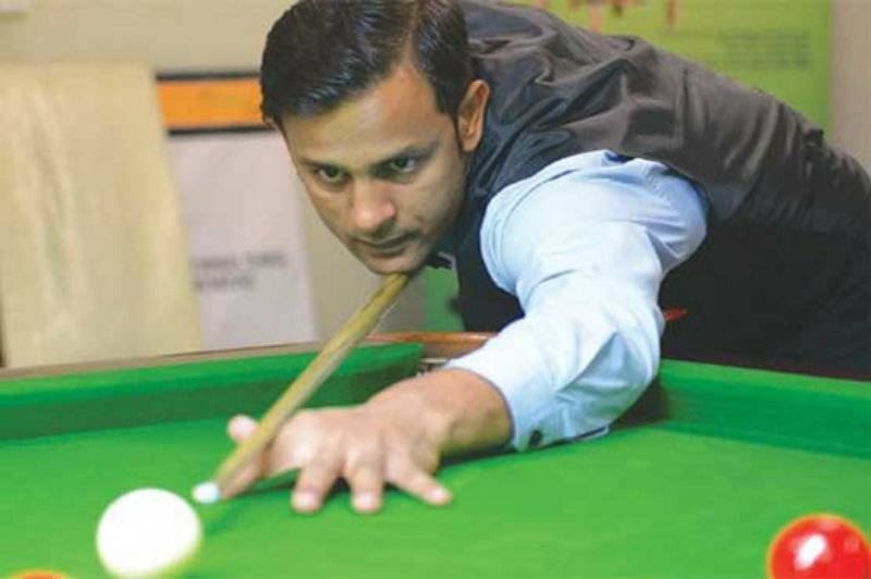 Pakistan lose final to India at Asian Snooker Championship