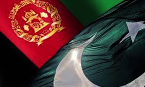 Zahid Nasrullah Khan assumes charge as Pakistan's ambassador to Afghanistan