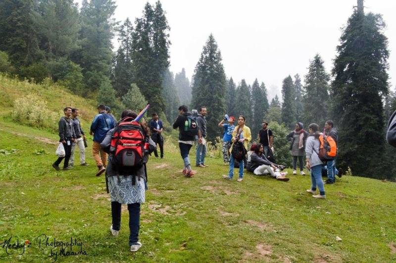 GOZest: 1 million people to be engaged in promotion of tourism in KPK