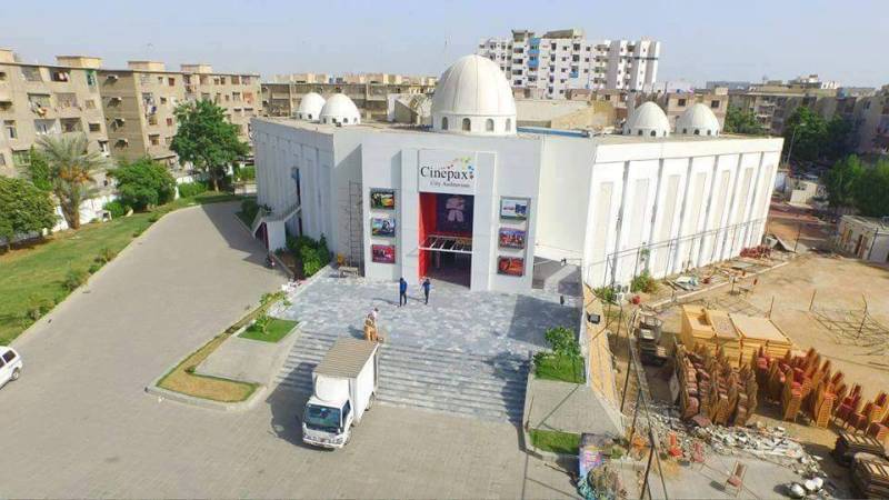 SC orders reversion of Karachi’s Cinepax cinema to Islamic centre