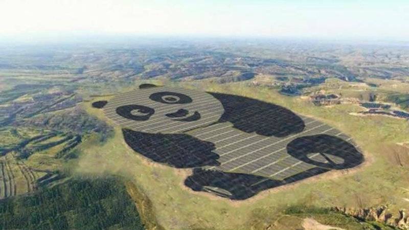 China flips the switch on world’s first Panda Power Plant