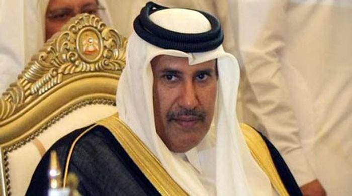 Qatari Prince Hamad Bin Jassim is ready to answer JIT questions