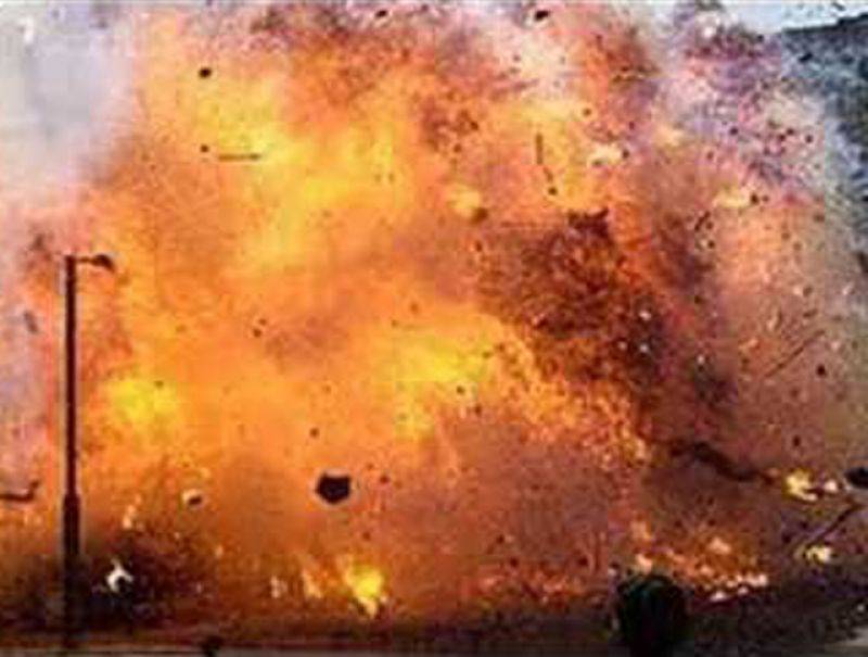Two FC troops killed in Kurram Agency landmine blast