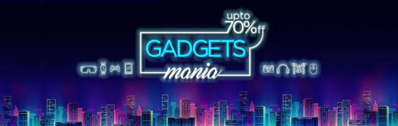 A Tech Upgradation This Summer is a Must With Gadgets Mania on Yayvo Upto 70% Off