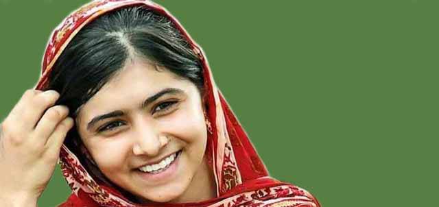 A very happy birthday & 'Malala Day', Malala!