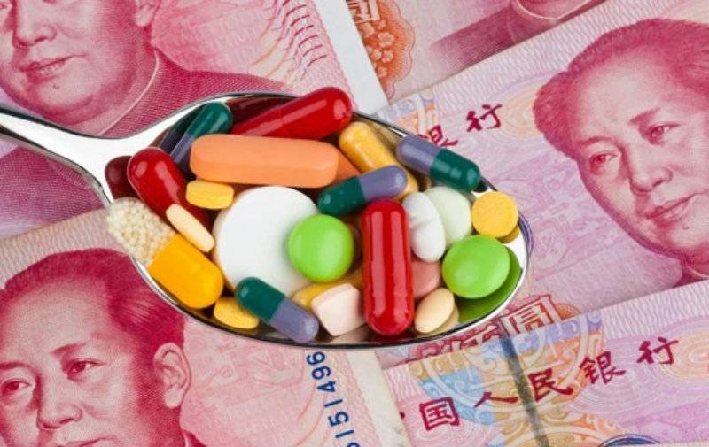 China becomes world’s biggest exporter of bulk pharmaceuticals