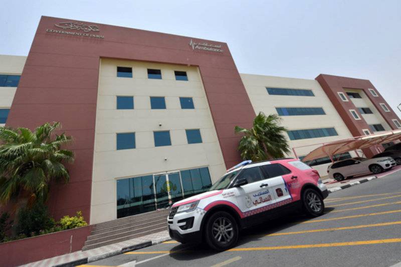 Sisters in Pink: Dubai launches women-only ambulances