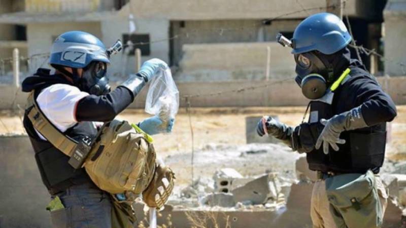 The controversy regarding use of chemical weapons in Syria: 2013-2017