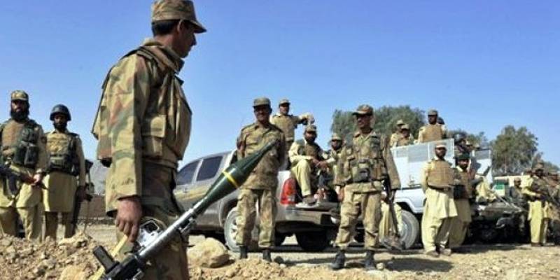 Two suicide bombers killed after targeting border post in Khyber Agency