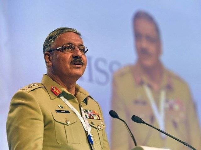 RAW operating from Afghanistan to destablise Pakistan: CJCSC Gen Zubair