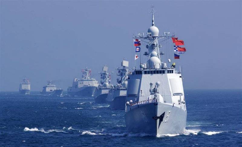 Baltic Sea: Russia, China to conduct joint naval drills this week