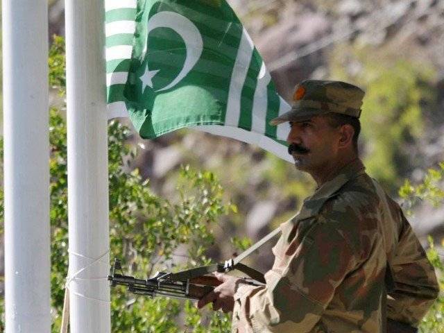 Pakistan army kills five Indian soldiers, destroys posts in befitting response