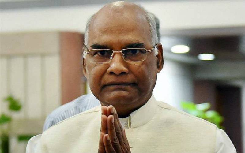 India elects its first Dalit president