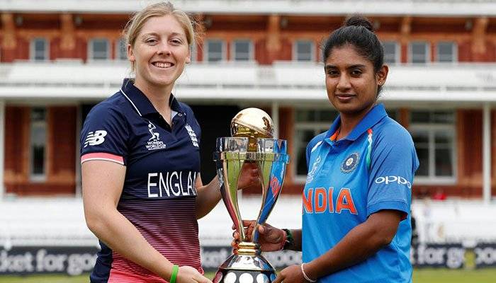 England beat India by 9 runs to win Women's World Cup