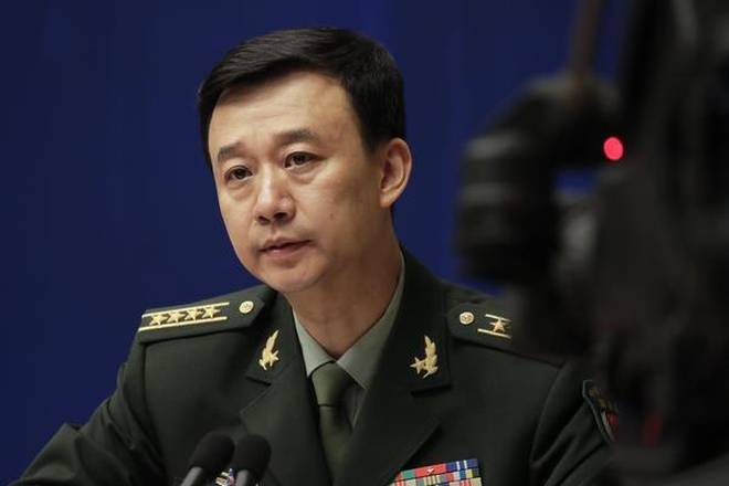 China urges India to withdraw its troops unconditionally amid border tension