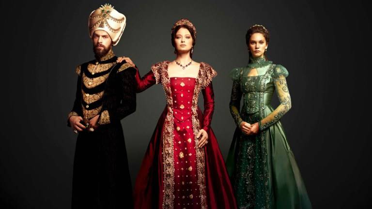 Season 2 of Kosem Sultan all set to RULE our TV screens