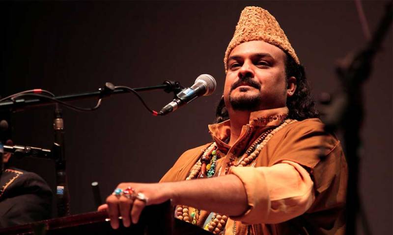 Killers of Amjad Sabri to be tired in military courts, ATC told