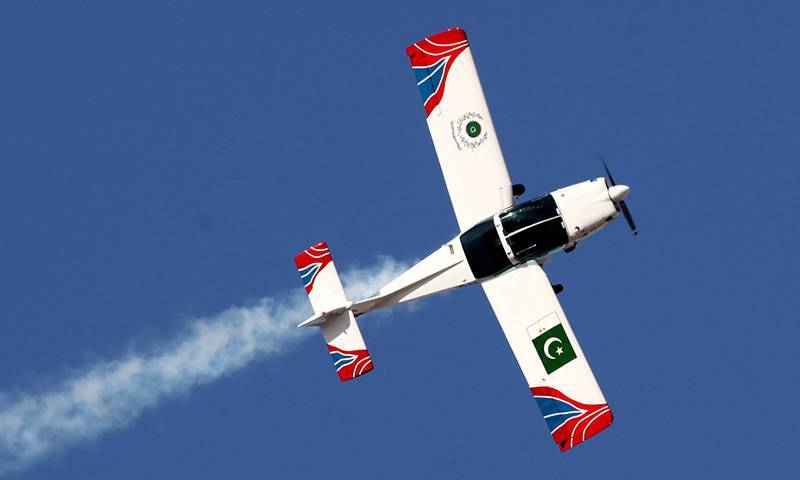 Pakistan set to sell 10 Super Mushshak aircraft to Azerbaijan
