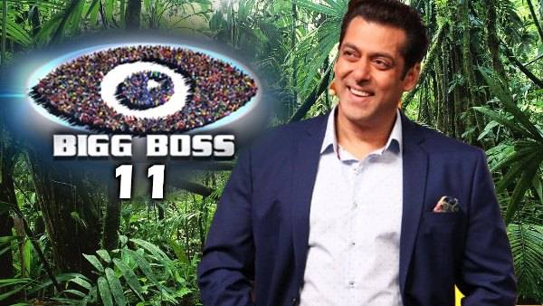 Salman Khan all geared up to shoot the promo of BIG BOSS Season 11