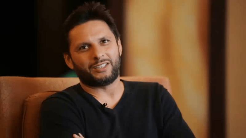 Shahid Afridi gives the most mysterious statement in wake of PM's disqualification