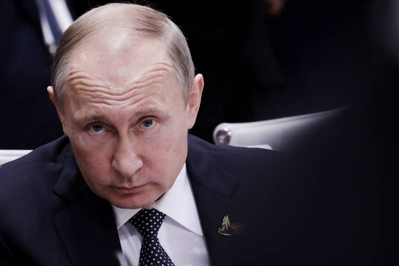 Putin expels 755 US diplomats from Russia, says time to show we won’t leave anything unanswered