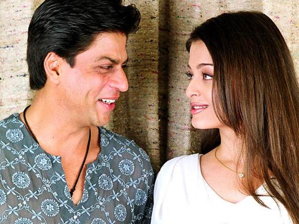 Did you know Shah Rukh Khan had Aishwarya Rai thrown out from 5 HIT films!