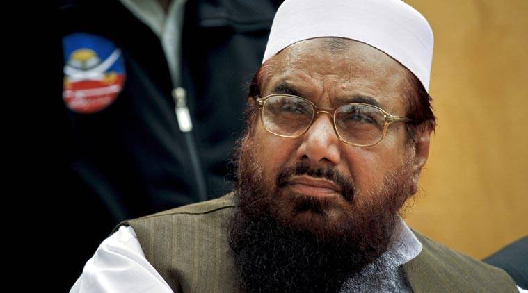 Govt extends Hafiz Saeed's house arrest for two more months