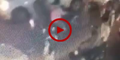 Footage reveals how traffic warden was murdered in Karachi