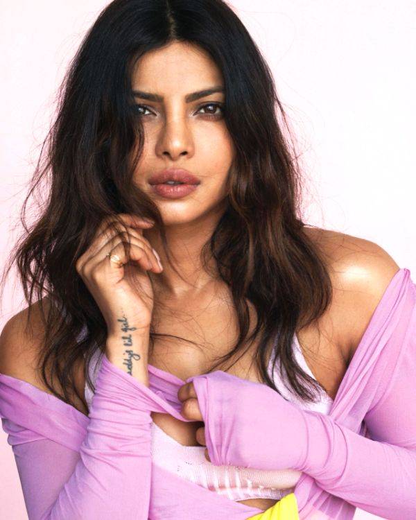 Here is Priyanka Chopra's candid confession on wanting to be a MAID when she grew up! (Watch Video)