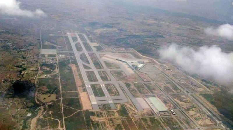 Islamabad International Airport to be inaugurated in December 2017 instead of August