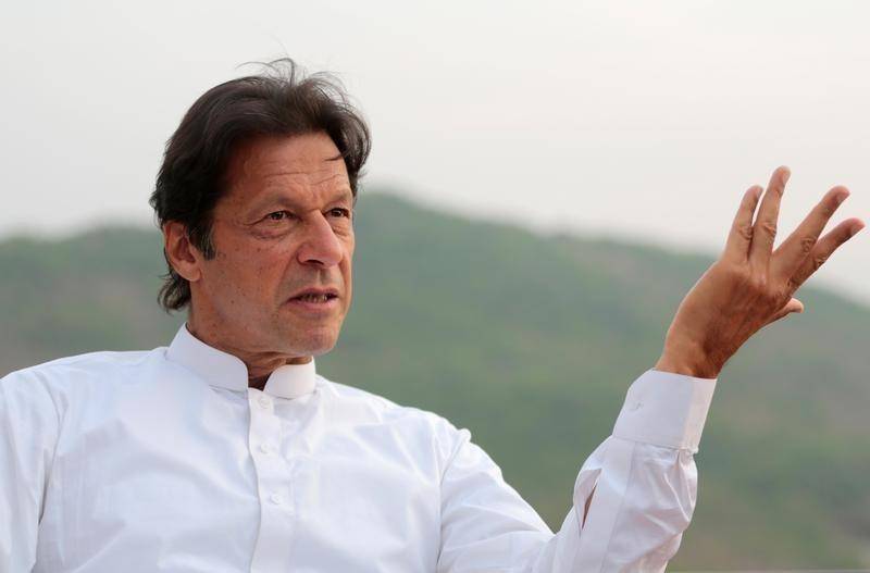 Pakistan must reject US aid, pull out of the war on terror: Imran Khan