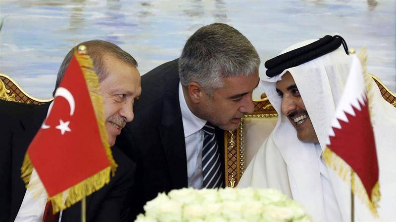 Turkey, Qatar start joint military exercise amid diplomatic crisis