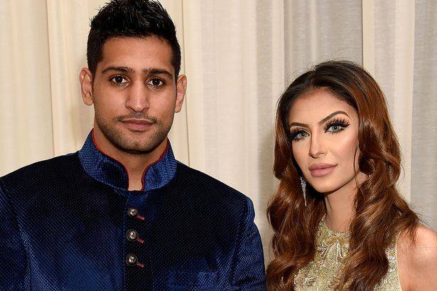 Amir Khan announces decision to divorce wife Faryal Makhdoom, accuses her of cheating with Anthony Joshua