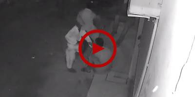 Robbers get away with citizen's mobile phone in Karachi