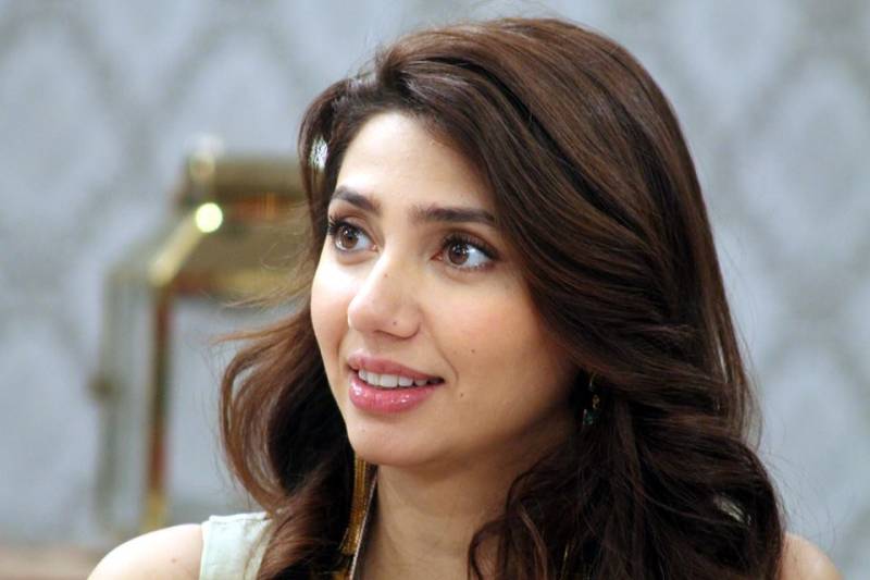 Do you know who introduced Mahira Khan in films?