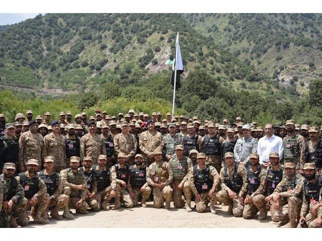 Operation Khyber-IV: Over 90 per cent area cleared from terrorists, Gen Bajwa