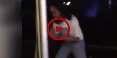 Leaked video of Malia Obama dancing in Chicago goes viral