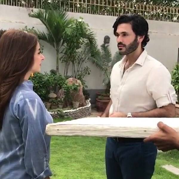 HUSBAND/WIFE GOALS: Fahad & Sarwat to come together as on-screen love birds!
